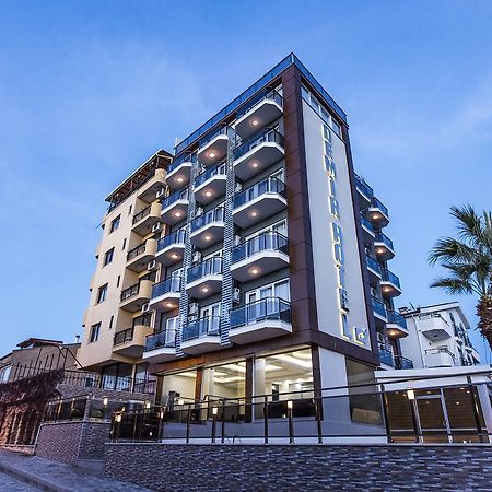 Demir Suit Hotel Kusadası Exterior foto