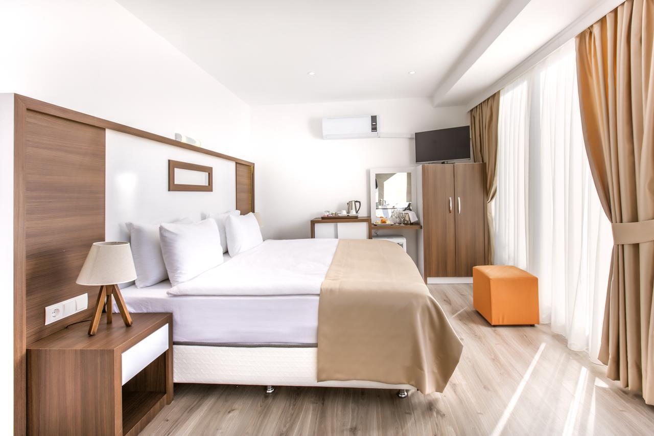 Demir Suit Hotel Kusadası Exterior foto