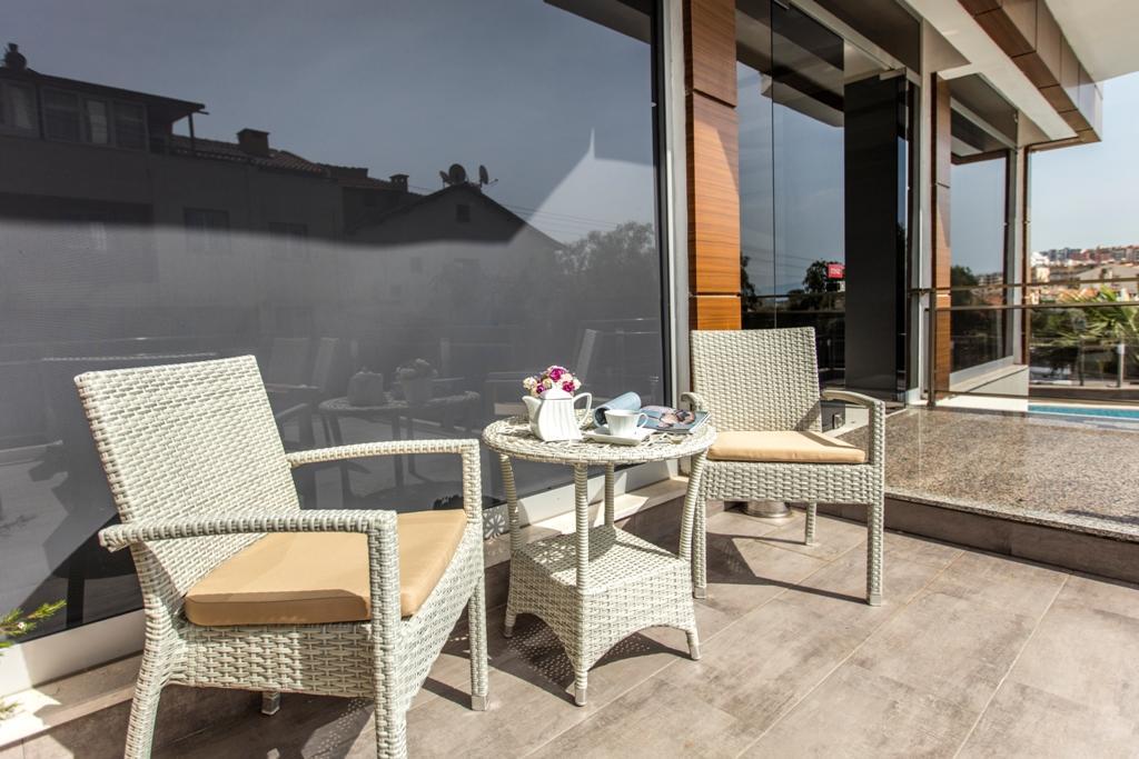 Demir Suit Hotel Kusadası Exterior foto
